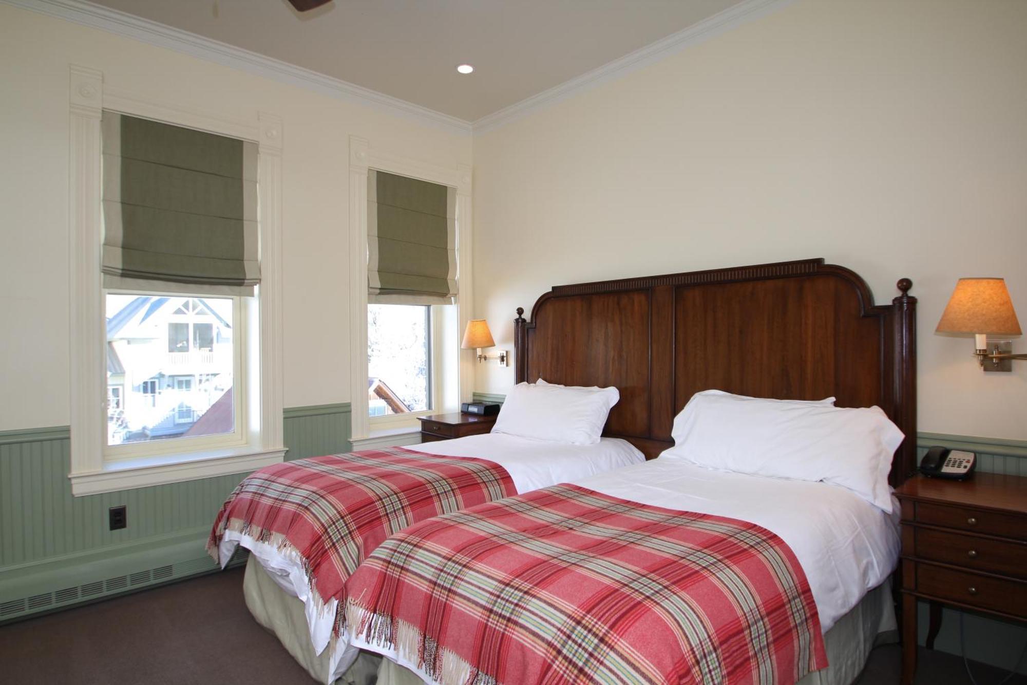 New Sheridan Hotel Telluride Eksteriør billede