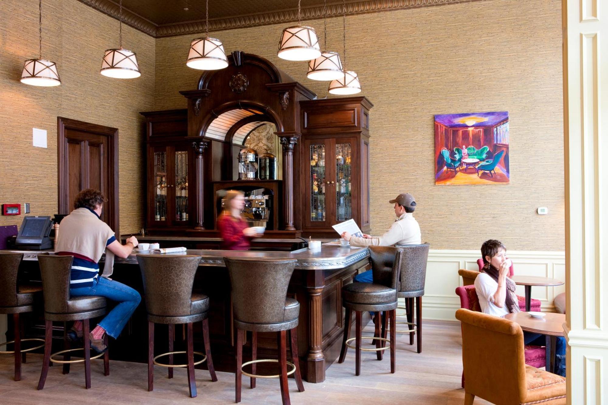 New Sheridan Hotel Telluride Restaurant billede