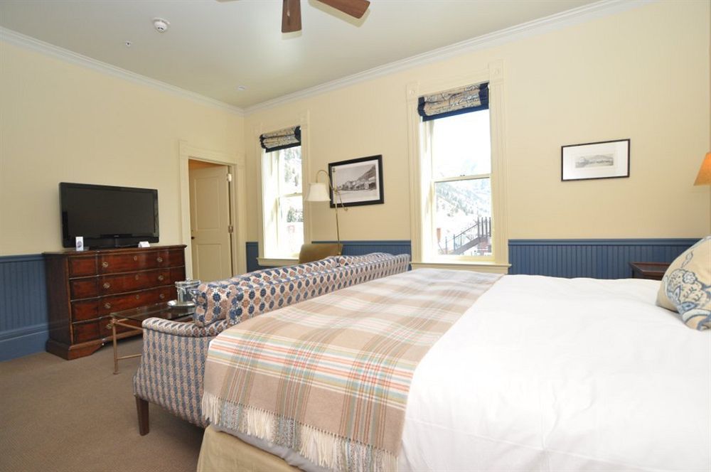 New Sheridan Hotel Telluride Værelse billede