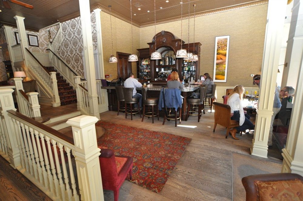 New Sheridan Hotel Telluride Interiør billede