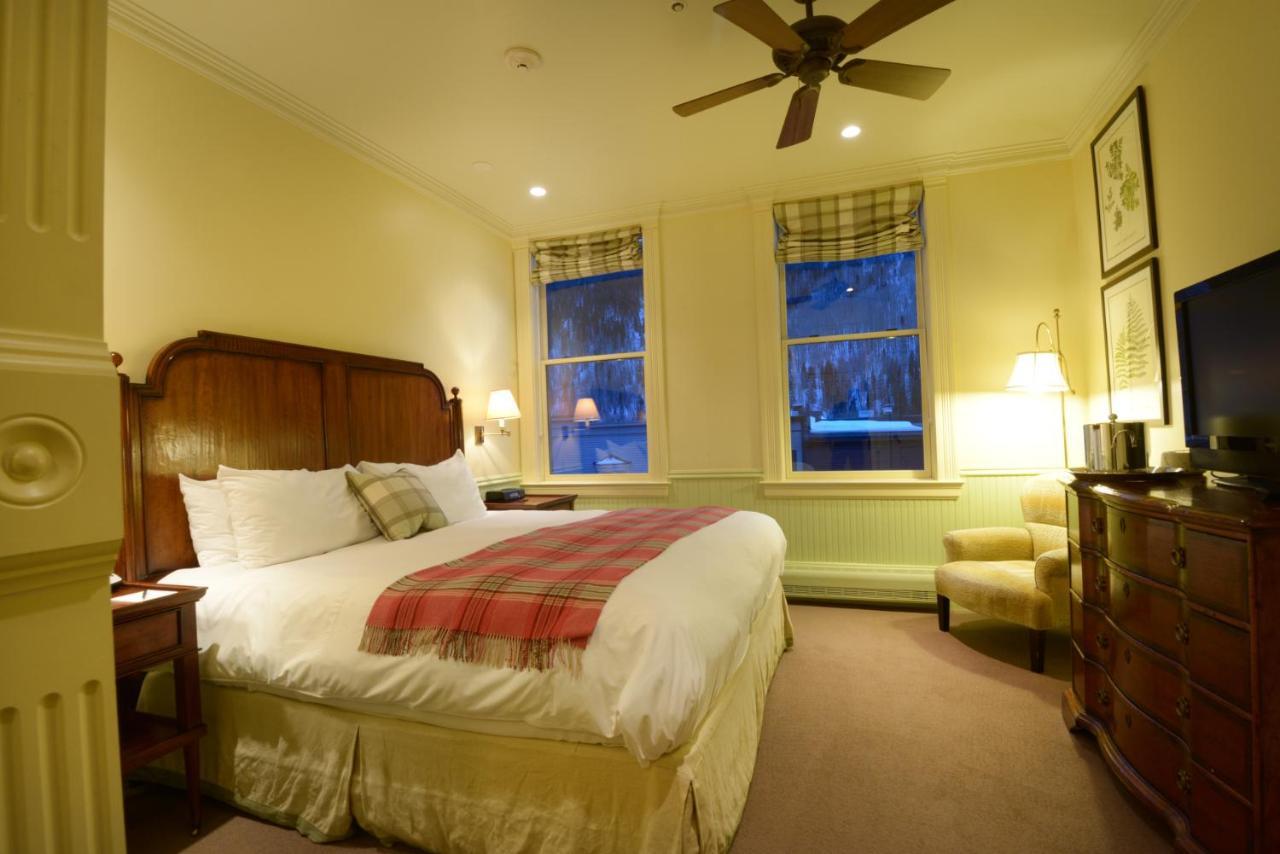 New Sheridan Hotel Telluride Eksteriør billede