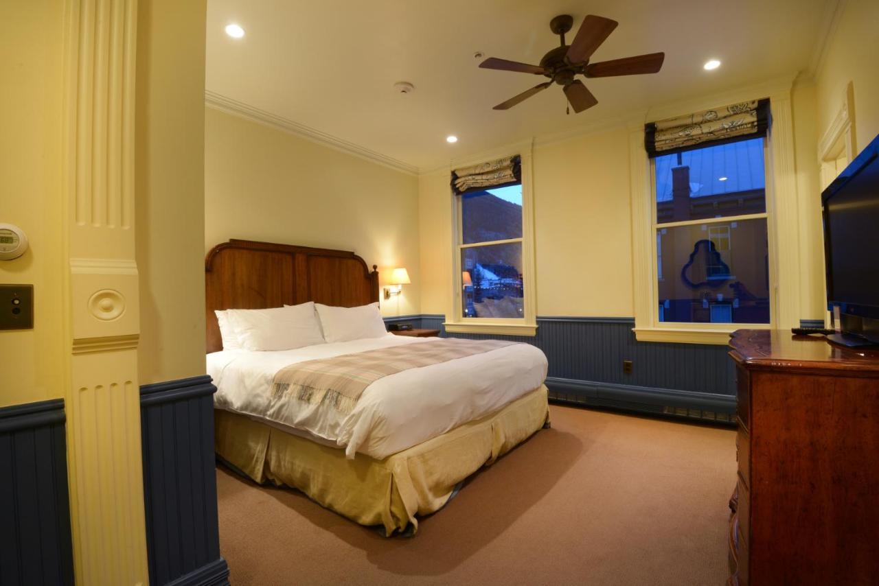 New Sheridan Hotel Telluride Eksteriør billede