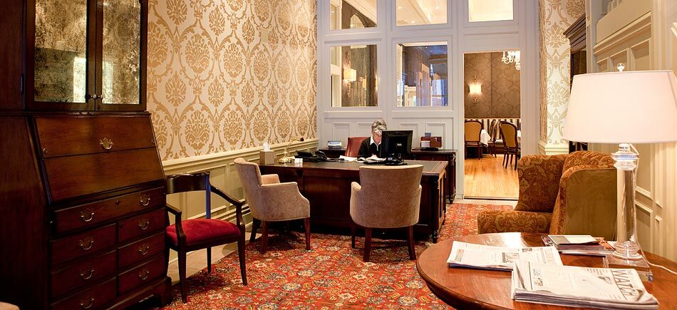 New Sheridan Hotel Telluride Eksteriør billede